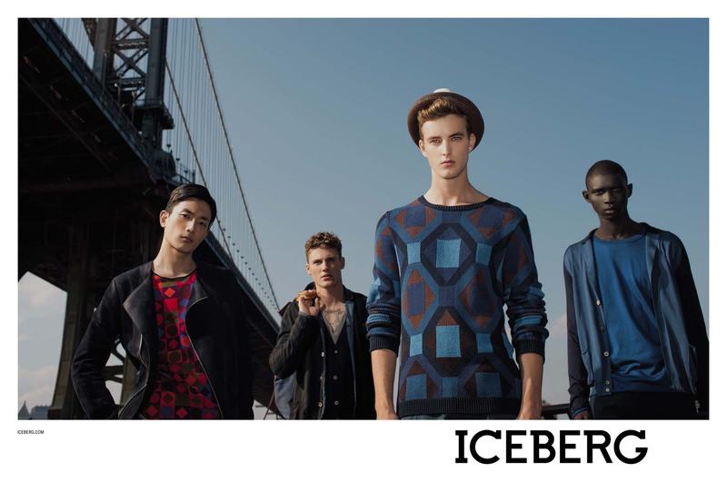 Iceberg Lookbook