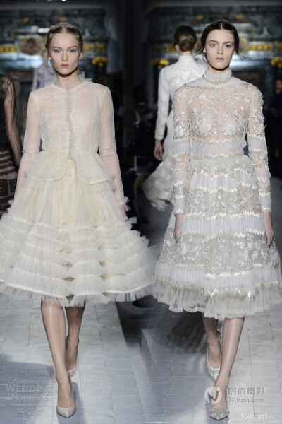 Valentino Spring/Summer 2013 Couture