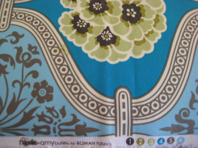 Quality Home Decor Fabric - Out Of Print---Amy Butler: "Nigella" Collection