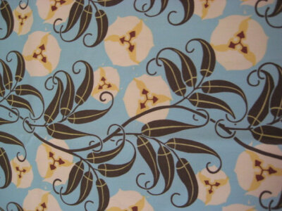 Quality Home Decor Fabric - Out Of Print---Amy Butler: "Nigella" Collection