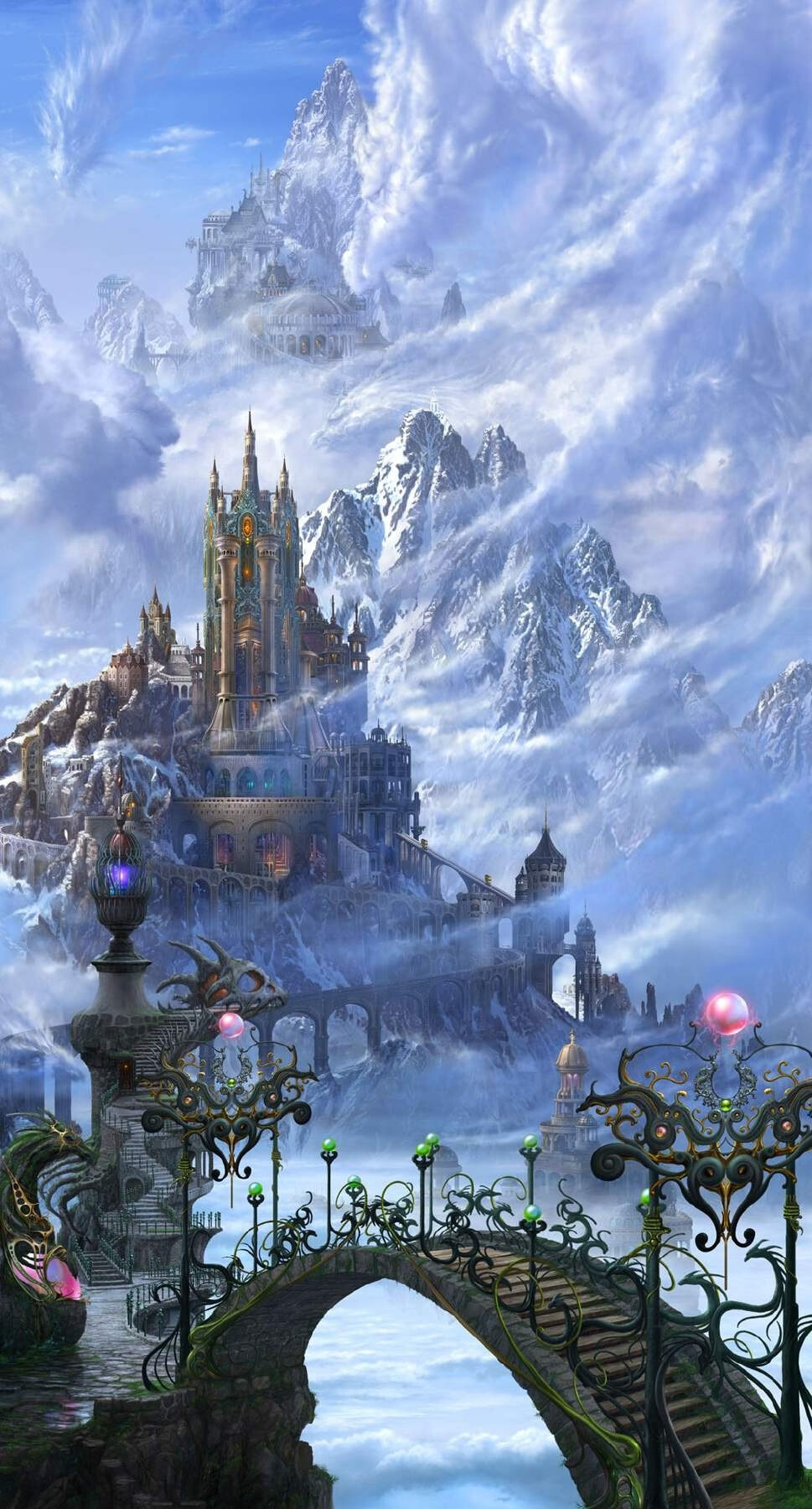 昵称ucchieyid607224魔幻题材画师喜欢画龙