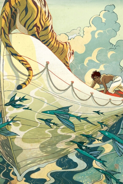 life of pi