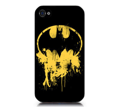 Batman Iphone Case 4 & 4s