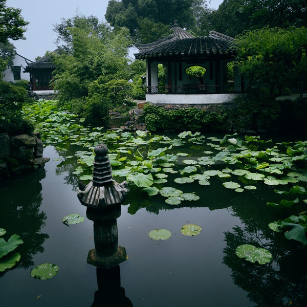 张大水的相册-江南园林志