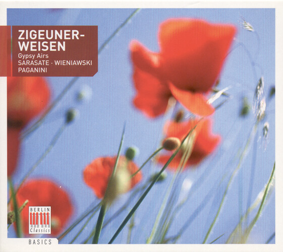 【C】WIENIAWSKI, H.: Violin Concerto No. 2 / SARASATE, P. de: Zigeunerweisen / PAGANINI, N.: Violin Concerto No. 1 (Oistrakh, Voicu)