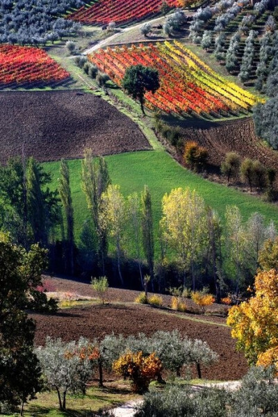 Umbria, Italy