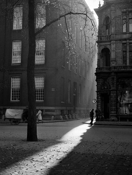 Dirk de Herder - Flashback: Amsterdam, 1947