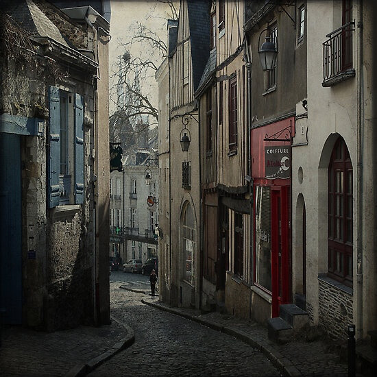 Angers, France