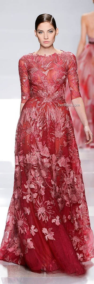 Tony Ward Spring Summer 2013 Couture