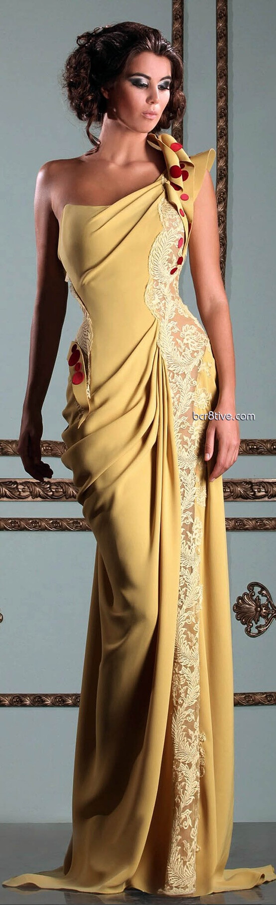 Mireille Dagher Spring Summer 2013 Ready to Wear