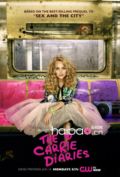 watch the Carrie Diaries