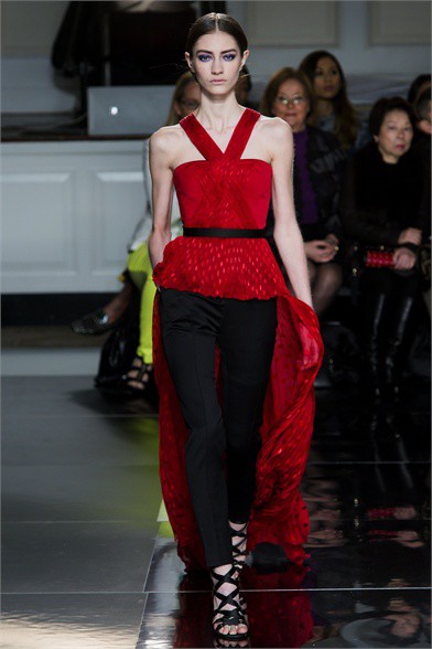 Jason Wu 秀场