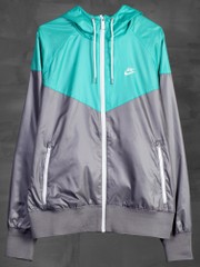 NIKE THE WINDRUNNER 风行者梭织茄克 siki