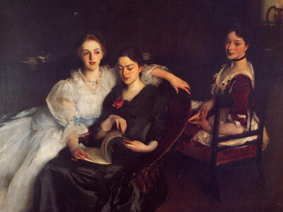 John Singer Sargent