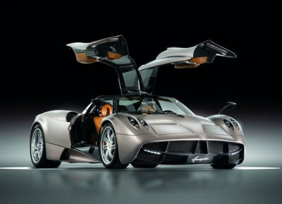 Pagani Huayra