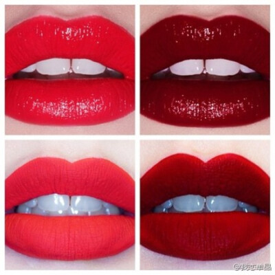 #ST-Details#red lips.