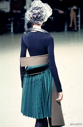 Junya Watanabe, F/W 1998