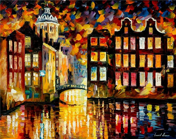 Leonid Afremov