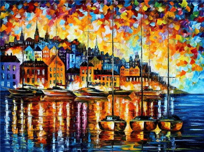 Leonid Afremov