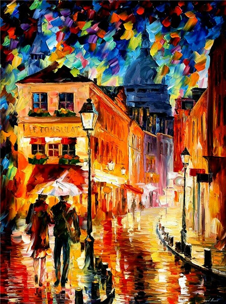 Leonid Afremov