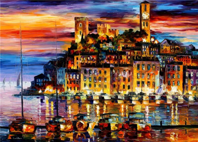 Leonid Afremov