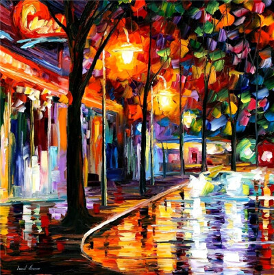 Leonid Afremov