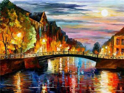 Leonid Afremov