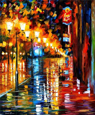 Leonid Afremov