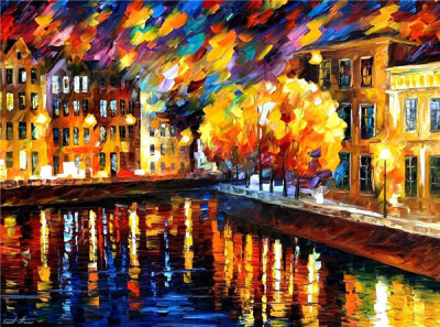 Leonid Afremov