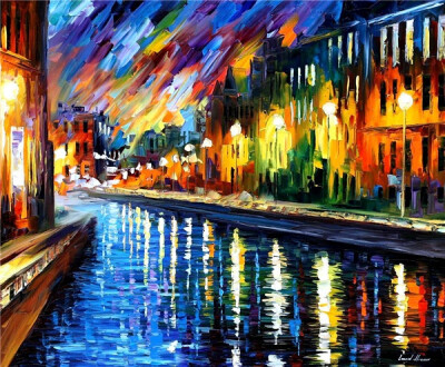 Leonid Afremov