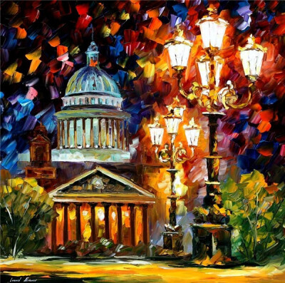 Leonid Afremov