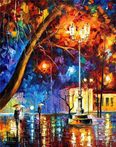 Leonid Afremov