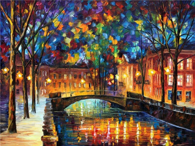 Leonid Afremov