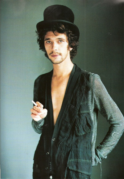 Ben Whishaw