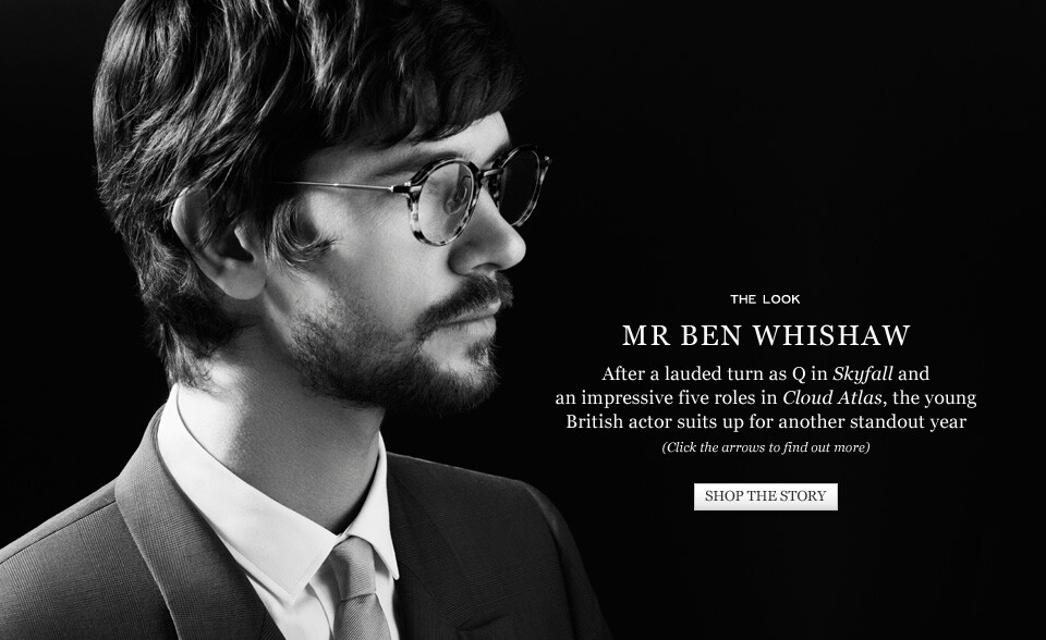 Ben Whishaw