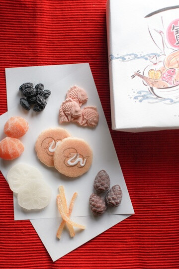 Japanese sweets