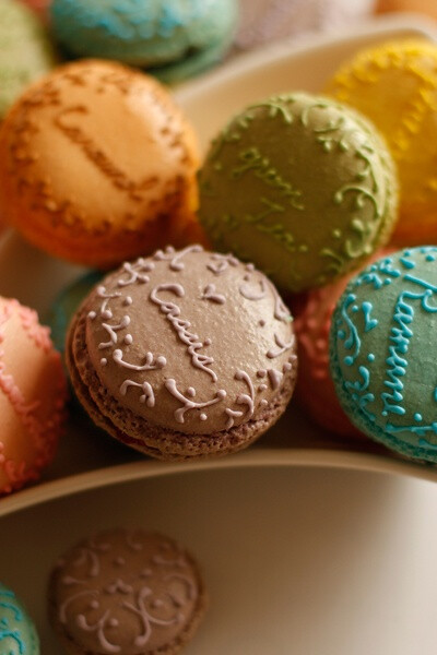 macarons