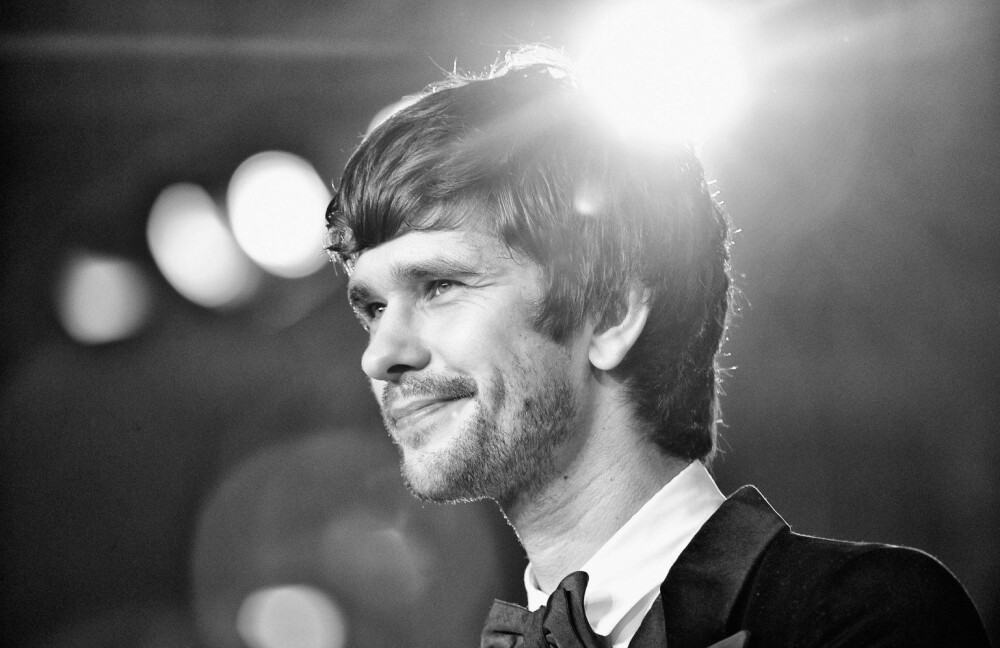 Ben Whishaw