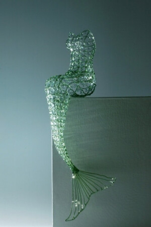 【Carmen Lozar glass art】