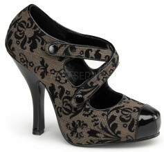 Steampunk Heels