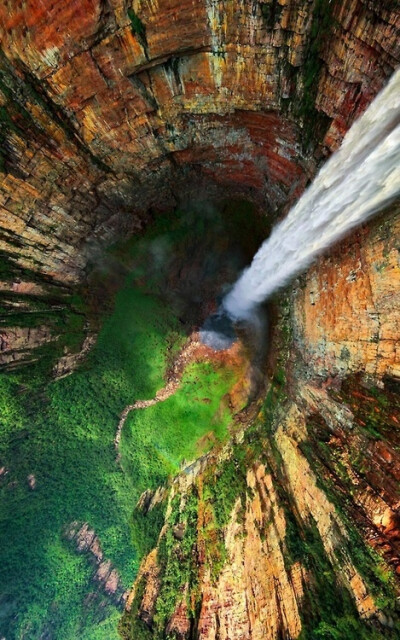 Angel Falls, Venezuela