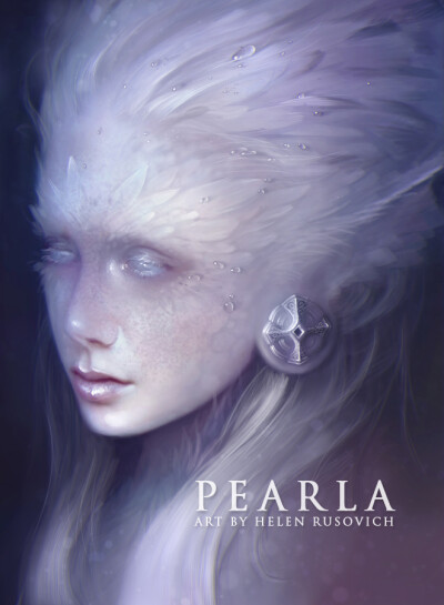 Pearla by *oione on deviantART