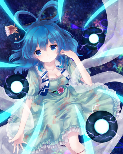 给力的P站、pixiv、动漫、二次元、东方