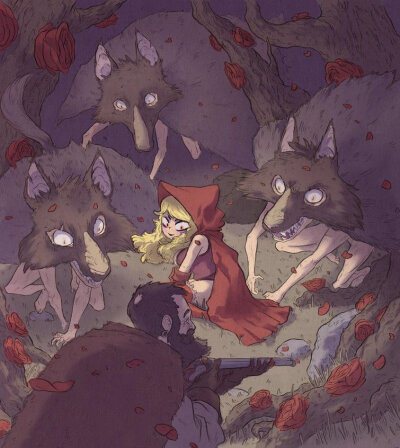 red riding hood