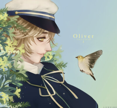 Oliver by *Lierxii on deviantART