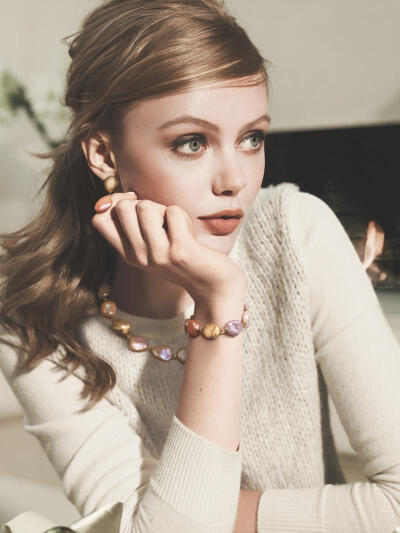 Frida Gustavsson 瑞典美妞