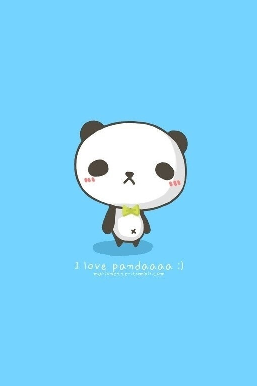 萌panda