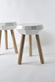 carpenter stool by jethro macey