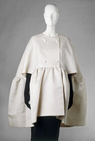 Cape Cristobal Balenciaga, 1963 The Victoria & Albert Museum