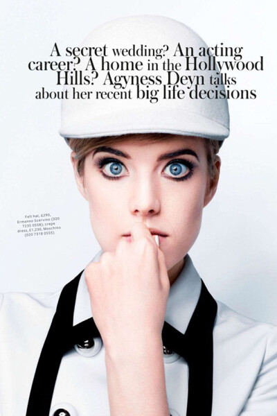 Agyness Deyn